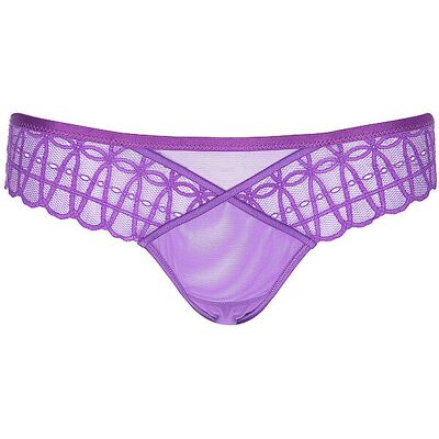 Mey Slip CAPTIVATING electric purple viola 40 Mey Slip CAPTIVATING electric purple viola 40