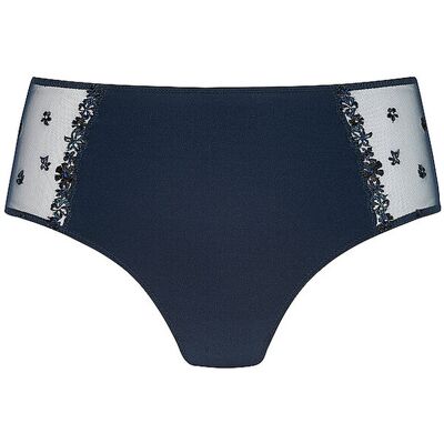 Mey Slip PRETTY JOAN blu notte blu 38 Mey Slip PRETTY JOAN blu notte blu 38