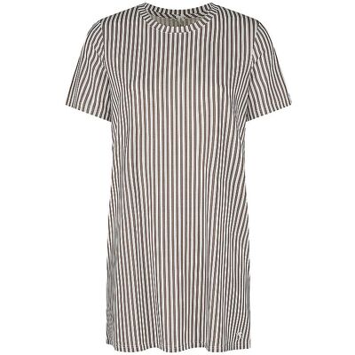 Short Stories Camicia da notte - Sleepshirt marrone chiaro XL Short Stories Camicia da notte - Sleepshirt marrone chiaro XL