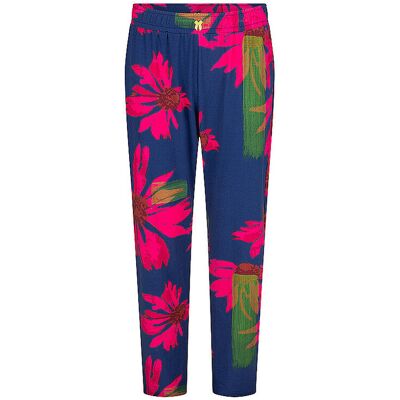 Short Stories Pantaloni pigiama 7/8 blu M Short Stories Pantaloni pigiama 7/8 blu M