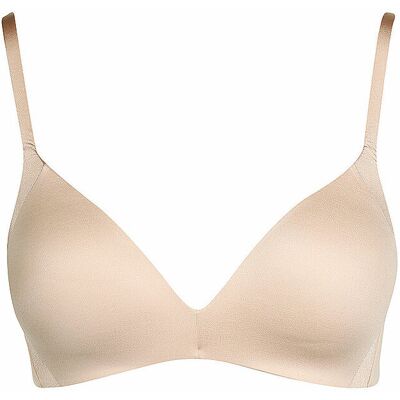 Triumph Reggiseno imbottito senza ferretto BODY MAKEUP beige neutro beige 75A Triumph Reggiseno imbottito senza ferretto BODY MAKEUP beige neutro beige 75A