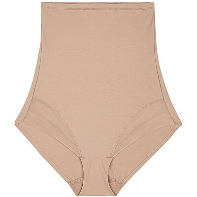Triumph Pantaloni modellanti SHAPE SENSATION smooth skin beige 38 Triumph Pantaloni modellanti SHAPE SENSATION smooth skin beige 38
