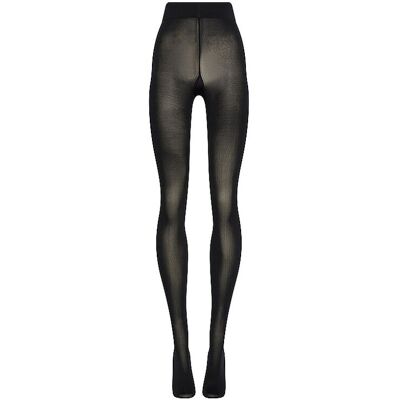 Wolford Collant VELVET DE LUXE 66 admiral blu S Wolford Collant VELVET DE LUXE 66 admiral blu S