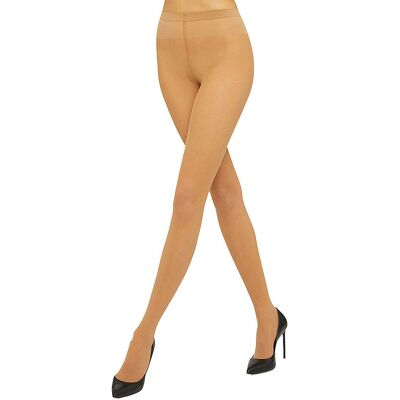 Wolford Collant velato INDIVIDUAL 20 DEN gobi beige M Wolford Collant velato INDIVIDUAL 20 DEN gobi beige M