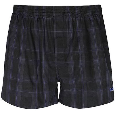 Boss Boxer 2 pz. blu brillante blu XL Boss Boxer 2 pz. blu brillante blu XL