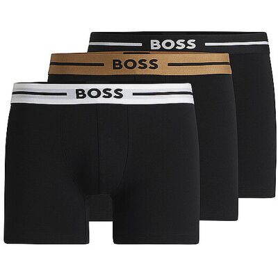 Boss Pants confezione da 3 open miscellaneous nero M Boss Pants confezione da 3 open miscellaneous nero M