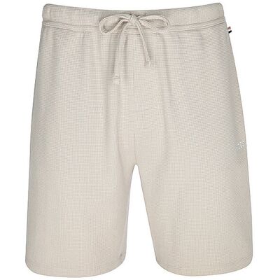 Boss Pantaloncini da pigiama - Shorts beige M Boss Pantaloncini da pigiama - Shorts beige M