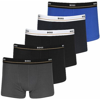 Boss Pants 5er Pkg. open miscellaneous grigio XXL Boss Pants 5er Pkg. open miscellaneous grigio XXL