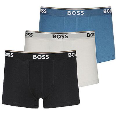 Boss Pantaloni confezione da 3 POWER open miscellanous blu XL Boss Pantaloni confezione da 3 POWER open miscellanous blu XL
