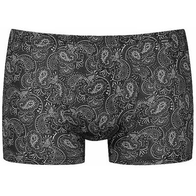 Mey Pantaloni neri nero XXL Mey Pantaloni neri nero XXL