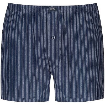 Mey Boxershorts yacht blue blu XXL Mey Boxershorts yacht blue blu XXL