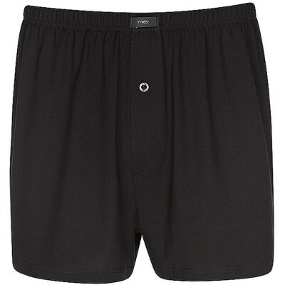 Mey Boxershorts nero nero XXL Mey Boxershorts nero nero XXL
