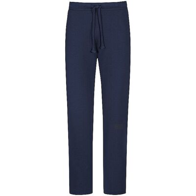 Mey Pantaloni loungewear blu yacht blu S Mey Pantaloni loungewear blu yacht blu S