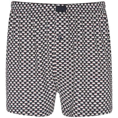 Mey Boxershorts marine blu XL Mey Boxershorts marine blu XL