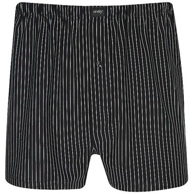 Mey Boxershorts BC STRIPES nero nero XL Mey Boxershorts BC STRIPES nero nero XL