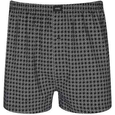 Mey Boxershorts nero nero XXL Mey Boxershorts nero nero XXL