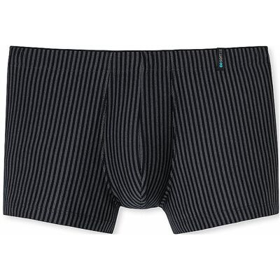 Schiesser Pants LONG LIFE SOFT blu nero blu L Schiesser Pants LONG LIFE SOFT blu nero blu L