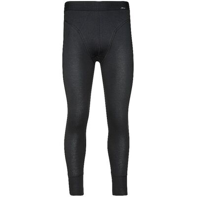 Skiny Lange Unterhose COTTON RETRO black nero L Skiny Lange Unterhose COTTON RETRO black nero L