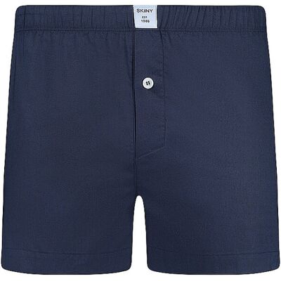 Skiny Boxershorts BOXERSENSATION blu corona blu XL Skiny Boxershorts BOXERSENSATION blu corona blu XL