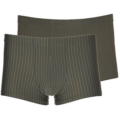 Skiny Pants confezione da 2 MICRO MULTIPACK vetiverstripes selection beige XXL Skiny Pants confezione da 2 MICRO MULTIPACK vetiverstripes selection beige XXL