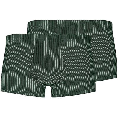 Skiny Pants Pacco da 2 COTTON MULTIPACK olive stripes oliva XXL Skiny Pants Pacco da 2 COTTON MULTIPACK olive stripes oliva XXL