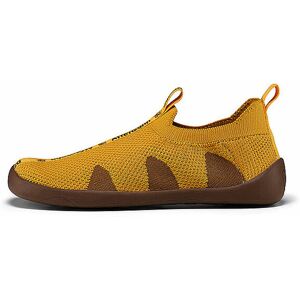 Affenzahn Scarpe a piedi nudi per bambini - Pantofole KNIT HAPPY Flinky Tiger giallo 22 Affenzahn Scarpe a piedi nudi per bambini - Pantofole KNIT HAPPY Flinky Tiger giallo 22