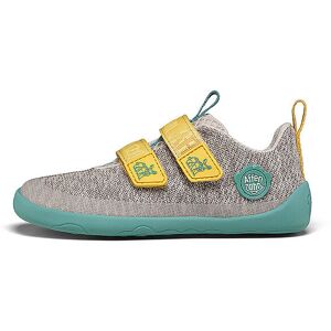 Affenzahn Scarpe barefoot per bambini KNIT HAPPY Rinoceronte grigio chiaro 26 Affenzahn Scarpe barefoot per bambini KNIT HAPPY Rinoceronte grigio chiaro 26