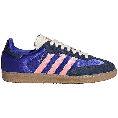 Adidas Sneaker SAMBA OG blu 36 Adidas Sneaker SAMBA OG blu 36