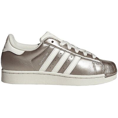 Adidas Sneaker SUPERSTAR II oro 41 1/3 Adidas Sneaker SUPERSTAR II oro 41 1/3