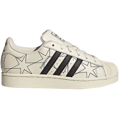Adidas Sneaker SUPERSTAR II crema 37 1/3 Adidas Sneaker SUPERSTAR II crema 37 1/3