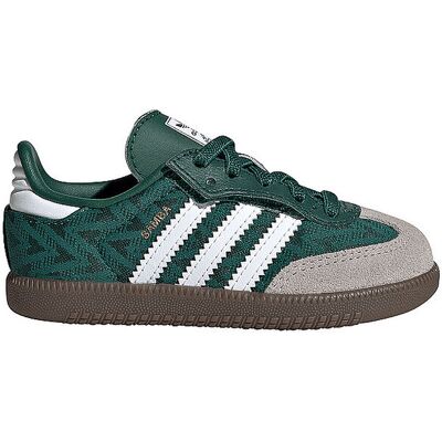 Adidas Sneaker SAMBA OG per bambini verde scuro 21 Adidas Sneaker SAMBA OG per bambini verde scuro 21