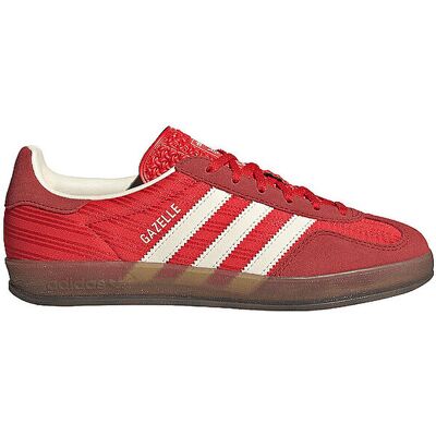 Adidas Sneaker GAZELLE INDOOR rosso 38 Adidas Sneaker GAZELLE INDOOR rosso 38