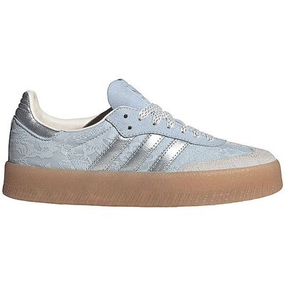 Adidas Sneaker SAMBAE X LIBERTY LONDON azzurro 36 Adidas Sneaker SAMBAE X LIBERTY LONDON azzurro 36