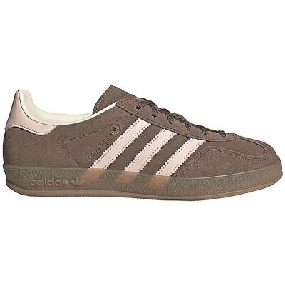 Adidas Sneaker GAZELLE INDOOR marrone chiaro 38 Adidas Sneaker GAZELLE INDOOR marrone chiaro 38