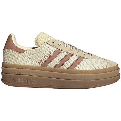 Adidas Sneaker GAZELLE BOLD beige 38 Adidas Sneaker GAZELLE BOLD beige 38
