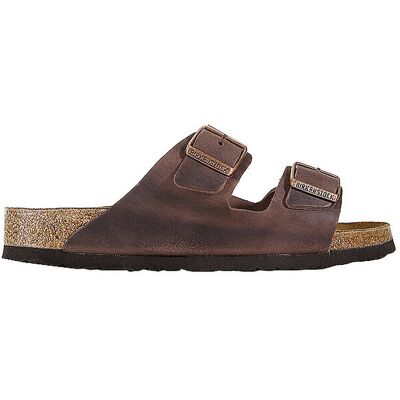 Birkenstock Pantoletten ARIZONA marrone 42 Birkenstock Pantoletten ARIZONA marrone 42