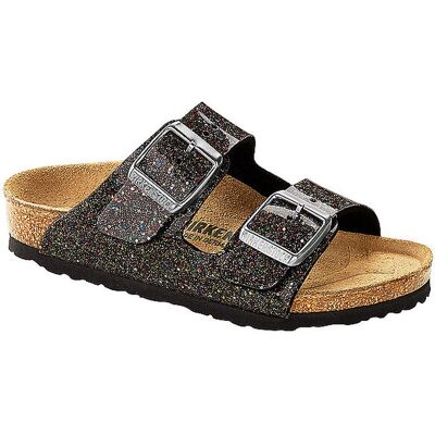 Birkenstock Sandali per bambini ARIZONA SPARKLE nero 32 Birkenstock Sandali per bambini ARIZONA SPARKLE nero 32