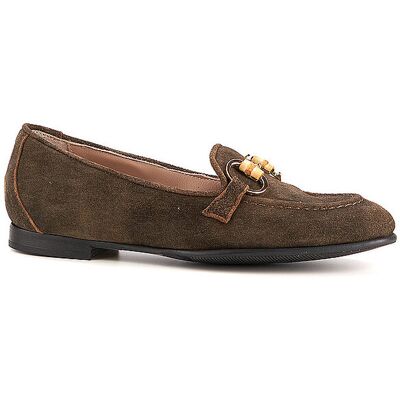 Dirndl & Bua Loafers ANTIKBOCK marrone 37 Dirndl & Bua Loafers ANTIKBOCK marrone 37