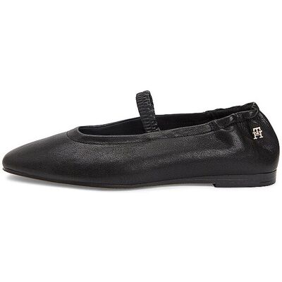 Tommy Hilfiger Ballerine nero 39 Tommy Hilfiger Ballerine nero 39