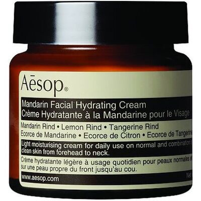 Crema idratante viso mandarino Aesop - Cura Notturna Crema idratante viso mandarino Aesop - Cura Notturna