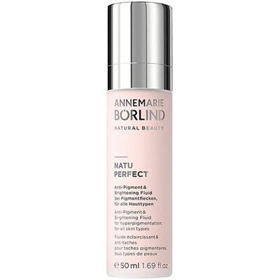 Annemarie Börlind NATUPERFECT - Fluido Anti-Pigmenti e Illuminante 50ml Annemarie Börlind NATUPERFECT - Fluido Anti-Pigmenti e Illuminante 50ml