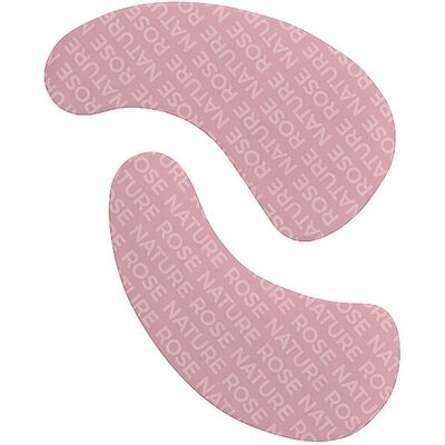 Annemarie Börlind Patch occhi - ROSE NATURE COOLING EYE PADS 6x2 pezzi Annemarie Börlind Patch occhi - ROSE NATURE COOLING EYE PADS 6x2 pezzi