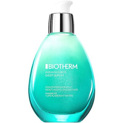 Biotherm Aquasource Deep Serum - Siero profondo idratante e leggero - 50ml - Siero viso per tutti i tipi di pelle Biotherm Aquasource Deep Serum - Siero profondo idratante e leggero - 50ml - Siero viso per tutti i tipi di pelle