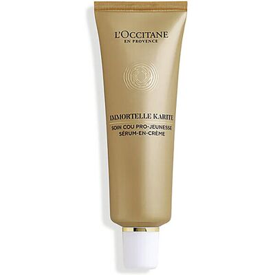 Crema per il Collo L'Occitane en Provence - Immortelle Karite - 50 ml Crema per il Collo L'Occitane en Provence - Immortelle Karite - 50 ml
