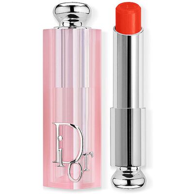 Christian Dior Dior Addict Lip Glow - Balm per labbra - 48h Idratazione - Seoul Scarlet Christian Dior Dior Addict Lip Glow - Balm per labbra - 48h Idratazione - Seoul Scarlet