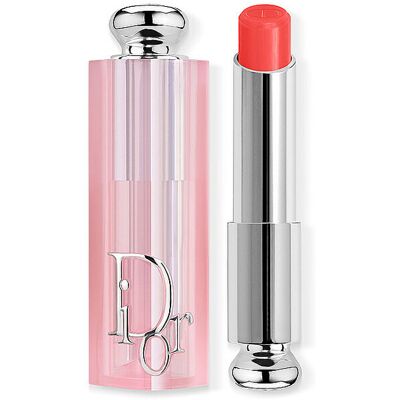 Christian Dior Addict Lip Glow balsamo labbra idratante 48 ore (033 Coral Pink) Christian Dior Addict Lip Glow balsamo labbra idratante 48 ore (033 Coral Pink)