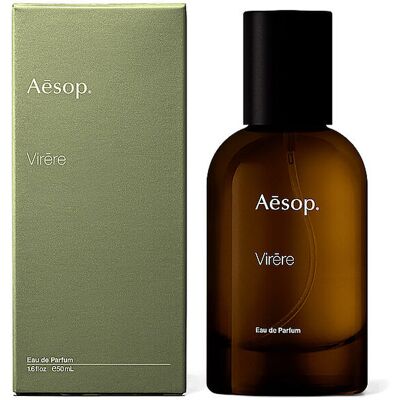 Aesop Virère Eau de Parfum - Fragranza Classica Fresca Aesop Virère Eau de Parfum - Fragranza Classica Fresca