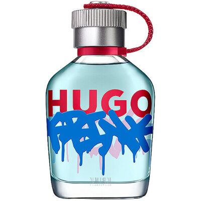 Boss KRINK X HUGO Eau de Parfum Limited Edition 75ml Boss KRINK X HUGO Eau de Parfum Limited Edition 75ml