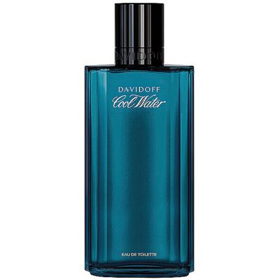 Davidoff Water Man Eau de Toilette 125ml Davidoff Water Man Eau de Toilette 125ml