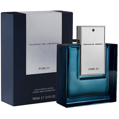 Porsche Design PURE 22 Eau de Parfum 100ml Porsche Design PURE 22 Eau de Parfum 100ml